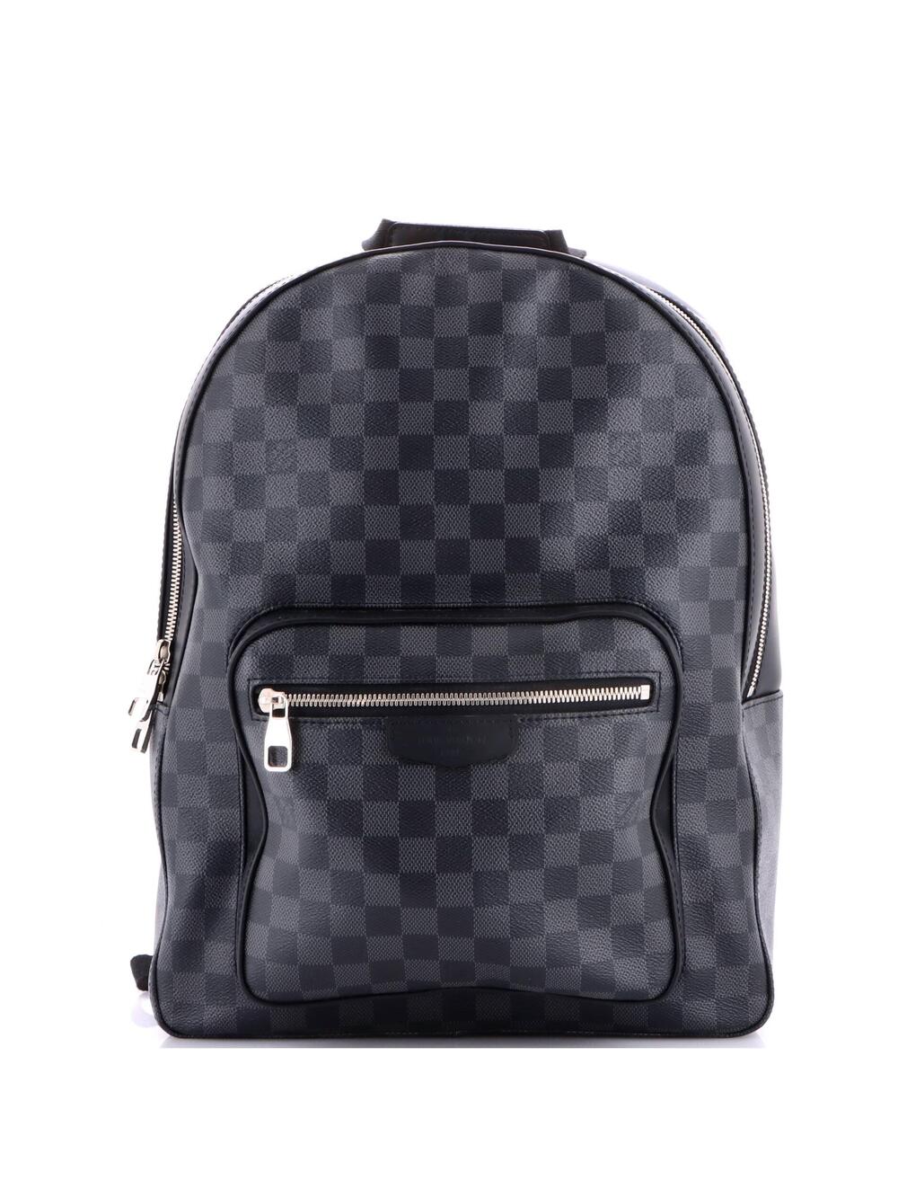 Louis Vuitton Josh Backpack Damier #374825L24B